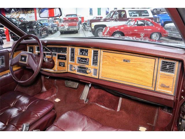 1981 Cadillac Eldorado (CC-1674715) for sale in Kentwood, Michigan