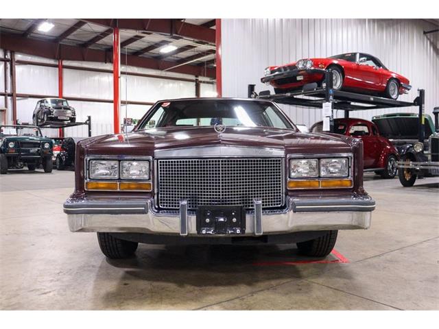1981 Cadillac Eldorado (CC-1674715) for sale in Kentwood, Michigan