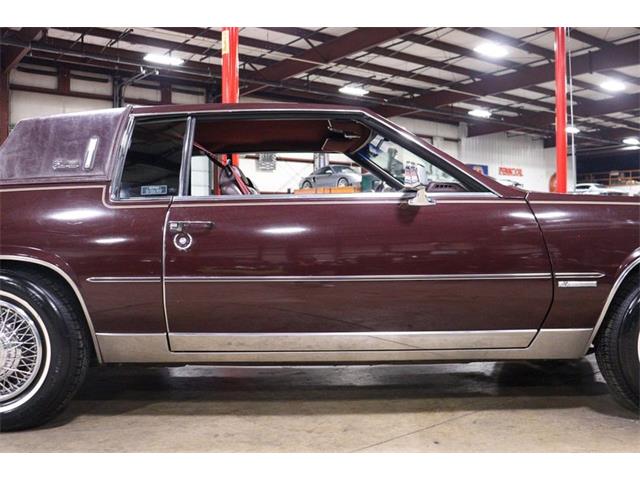 1981 Cadillac Eldorado (CC-1674715) for sale in Kentwood, Michigan