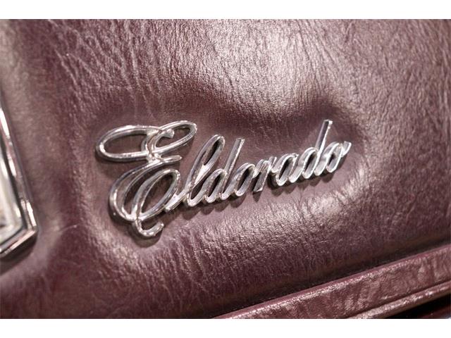 1981 Cadillac Eldorado (CC-1674715) for sale in Kentwood, Michigan