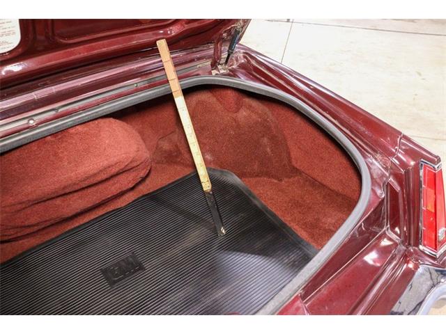 1981 Cadillac Eldorado (CC-1674715) for sale in Kentwood, Michigan