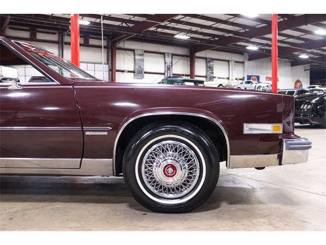1981 Cadillac Eldorado (CC-1674715) for sale in Kentwood, Michigan