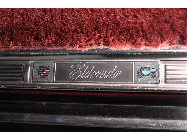 1981 Cadillac Eldorado (CC-1674715) for sale in Kentwood, Michigan