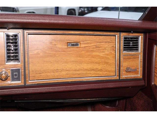 1981 Cadillac Eldorado (CC-1674715) for sale in Kentwood, Michigan