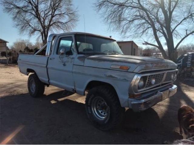 1970 Ford F100 for Sale | ClassicCars.com | CC-1674716