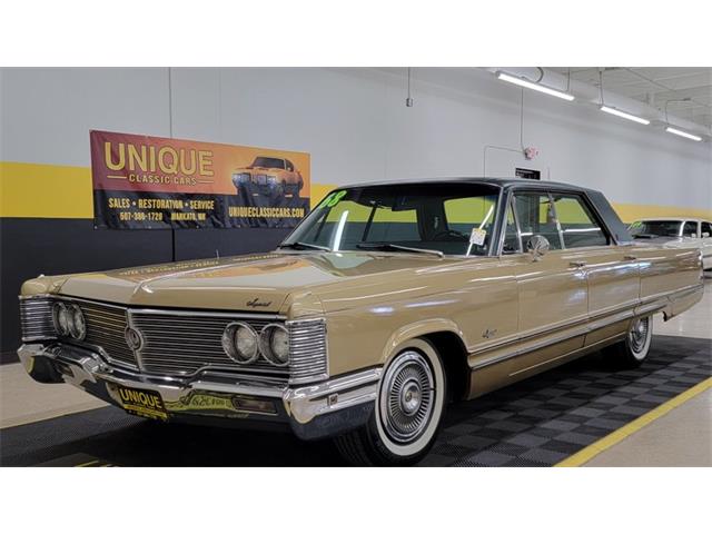 1968 Chrysler Imperial (CC-1674722) for sale in Mankato, Minnesota