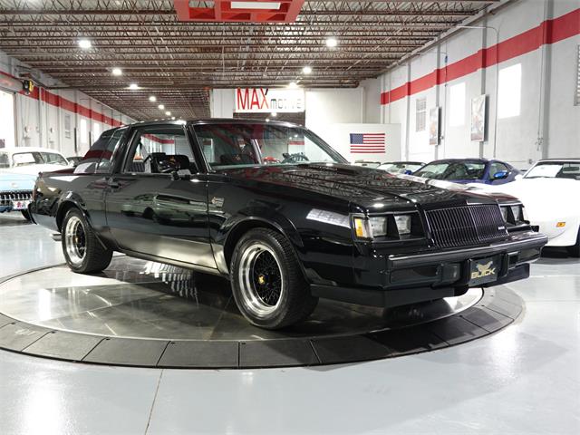 1987 Buick Grand National (CC-1674736) for sale in Pittsburgh, Pennsylvania