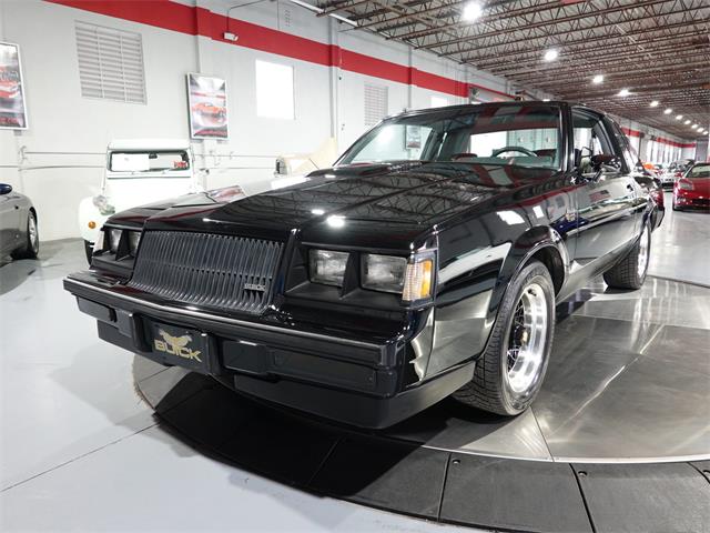 1987 Buick Grand National for Sale | ClassicCars.com | CC-1674736