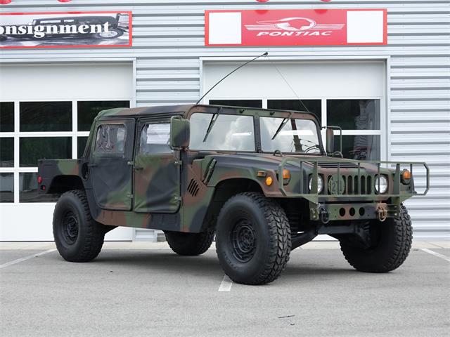 1992 AM General M998 (CC-1674743) for sale in Pittsburgh, Pennsylvania