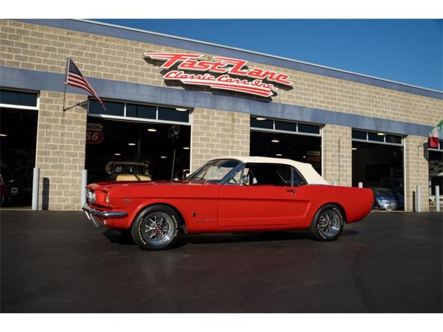 1965 Ford Mustang GT (CC-1674746) for sale in St. Charles, Missouri