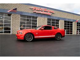 2011 Ford Mustang Shelby GT500 (CC-1674749) for sale in St. Charles, Missouri