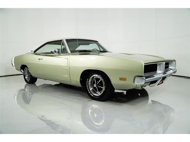 1969 Dodge Charger R/T (CC-1674751) for sale in St. Charles, Missouri