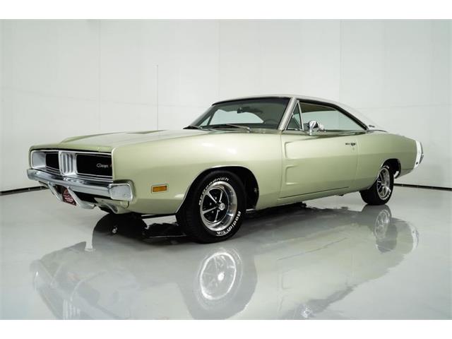 1969 Dodge Charger R/T (CC-1674751) for sale in St. Charles, Missouri
