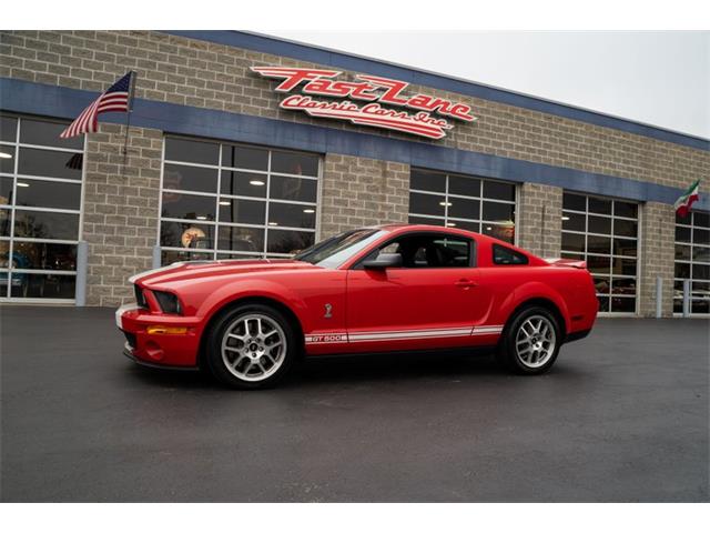 2007 Ford Mustang GT500 (CC-1674755) for sale in St. Charles, Missouri