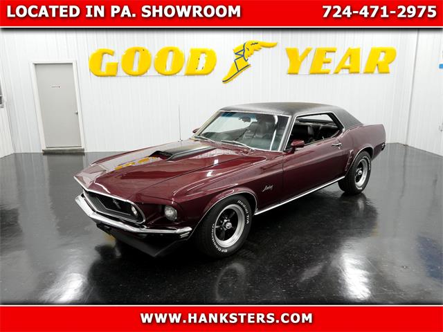 1969 Ford Mustang (CC-1674756) for sale in Homer City, Pennsylvania