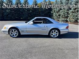 2001 Mercedes-Benz SL500 (CC-1674759) for sale in North Andover, Massachusetts