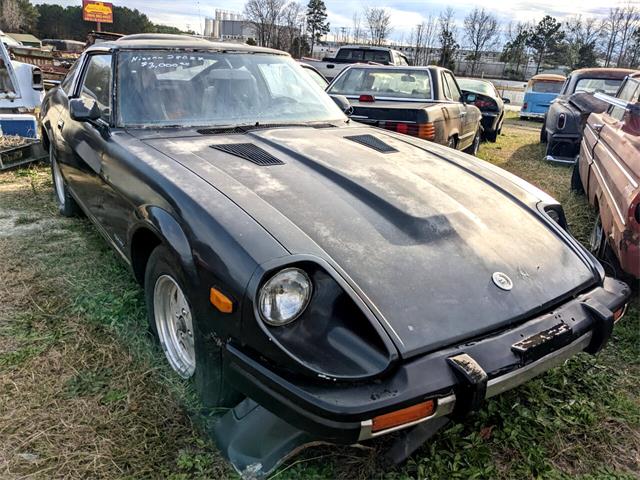 1981 Datsun 280ZX (CC-1674764) for sale in Gray Court, South Carolina