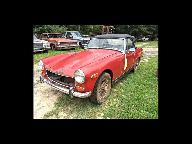 1970 MG Midget (CC-1674765) for sale in Gray Court, South Carolina