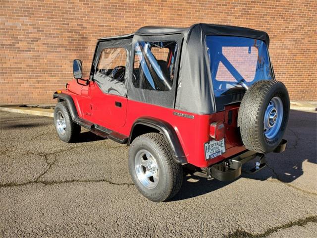 1987 Jeep Wrangler for Sale  | CC-1674778