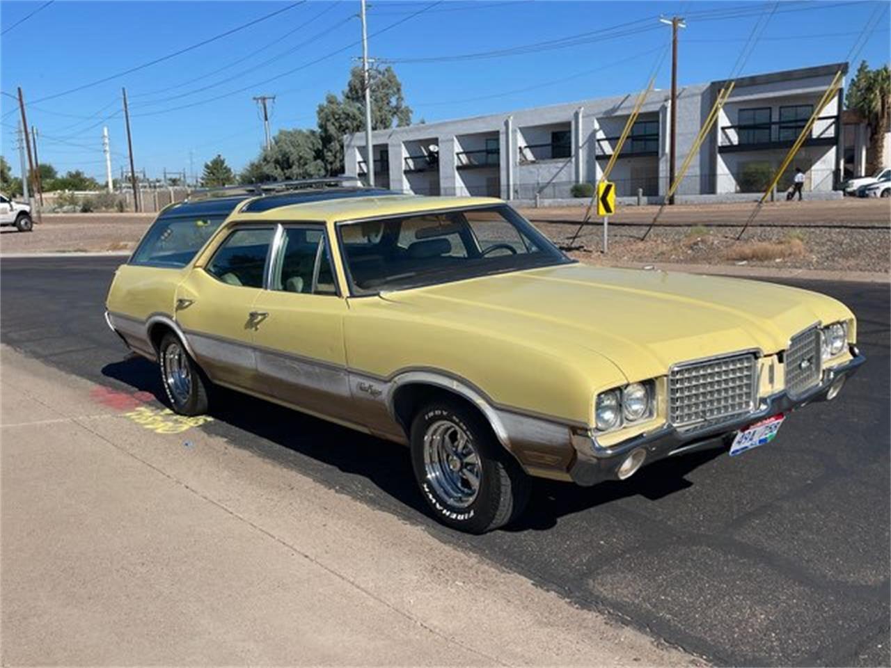 1962 Oldsmobile Vista Cruiser for Sale | ClassicCars.com | CC-1674780