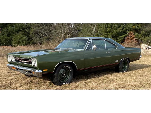 1969 Plymouth GTX (CC-1670479) for sale in Stanwood, Michigan