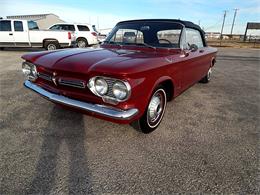 1962 Chevrolet Corvair (CC-1674795) for sale in Wichita Falls, Texas