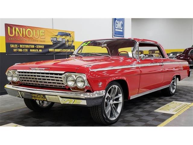 1962 Chevrolet Impala SS (CC-1674797) for sale in Mankato, Minnesota
