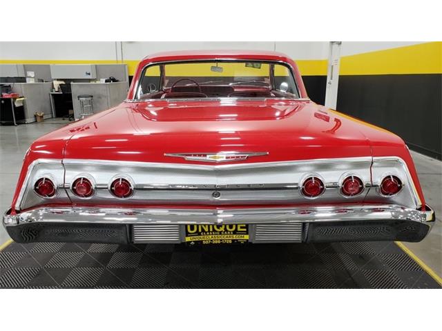 1962 Chevrolet Impala SS (CC-1674797) for sale in Mankato, Minnesota