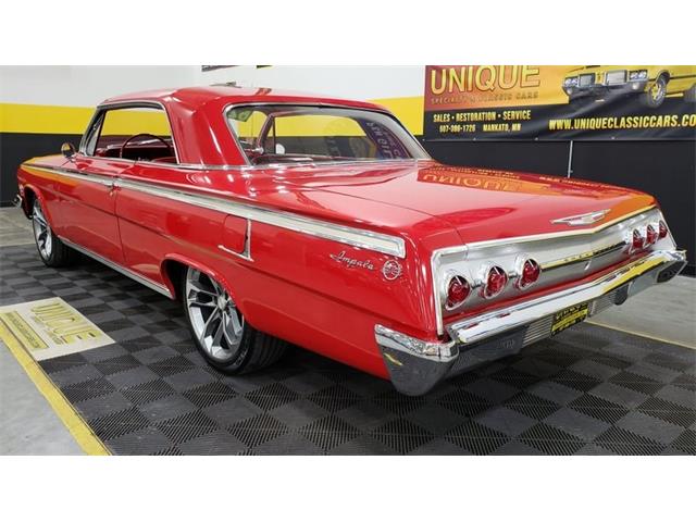 1962 Chevrolet Impala SS (CC-1674797) for sale in Mankato, Minnesota