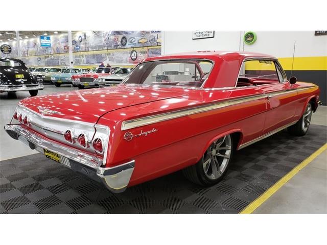 1962 Chevrolet Impala SS (CC-1674797) for sale in Mankato, Minnesota