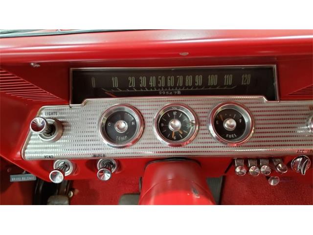 1962 Chevrolet Impala SS (CC-1674797) for sale in Mankato, Minnesota