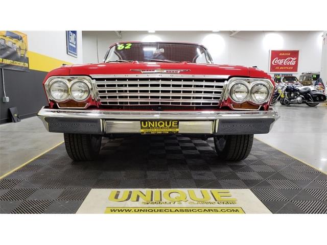 1962 Chevrolet Impala SS (CC-1674797) for sale in Mankato, Minnesota
