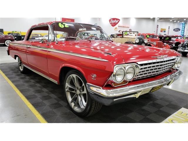 1962 Chevrolet Impala SS (CC-1674797) for sale in Mankato, Minnesota
