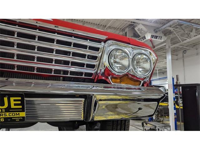 1962 Chevrolet Impala SS (CC-1674797) for sale in Mankato, Minnesota