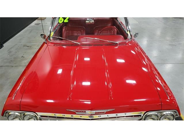 1962 Chevrolet Impala SS (CC-1674797) for sale in Mankato, Minnesota