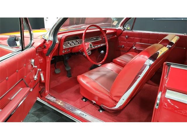 1962 Chevrolet Impala SS (CC-1674797) for sale in Mankato, Minnesota