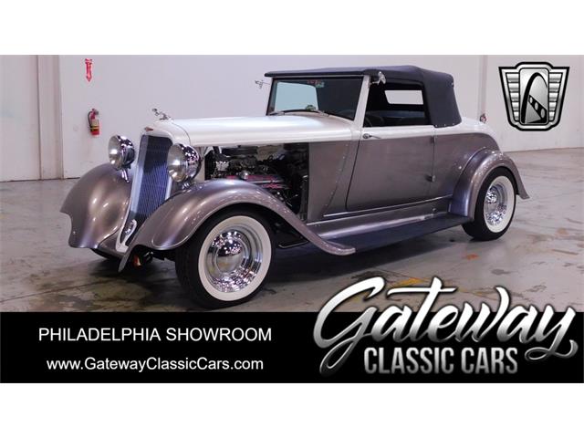 1933 Dodge Antique (CC-1674806) for sale in O'Fallon, Illinois