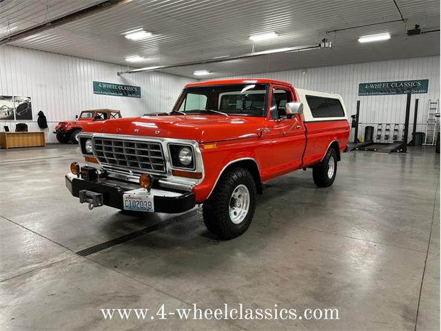 1978 Ford F250 (CC-1674814) for sale in Holland , Michigan