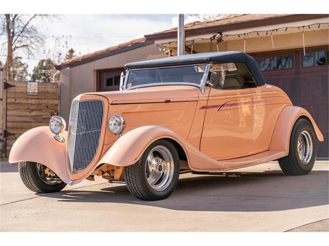 1934 Ford Coupe (CC-1670484) for sale in Lakewood, Colorado