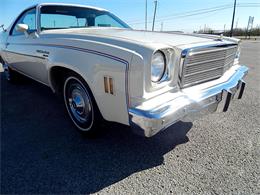 1974 Chevrolet El Camino (CC-1670485) for sale in Wichita Falls, Texas