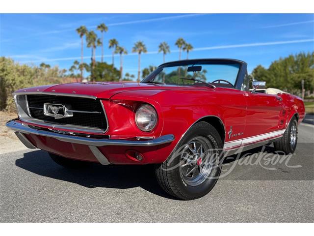 1967 Ford Mustang GT (CC-1674857) for sale in Scottsdale, Arizona