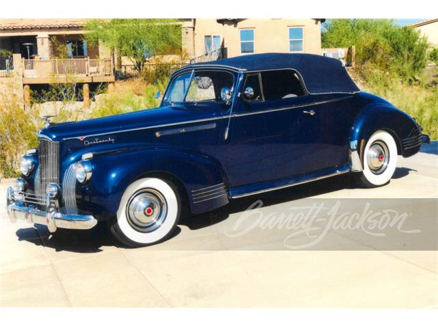 1941 Packard 120 (CC-1674858) for sale in Scottsdale, Arizona