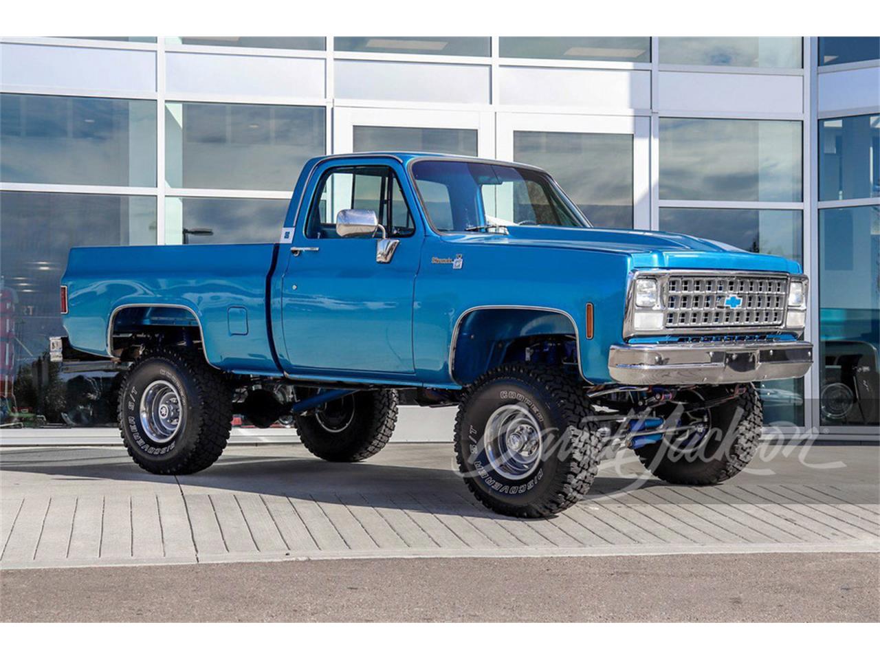 1980 Chevrolet K-10 For Sale | ClassicCars.com | CC-1674860