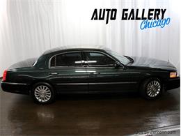 2003 Lincoln Town Car (CC-1670488) for sale in Addison, Illinois