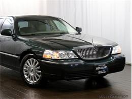 2003 Lincoln Town Car (CC-1670488) for sale in Addison, Illinois