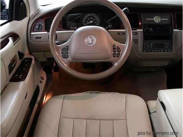 2003 Lincoln Town Car (CC-1670488) for sale in Addison, Illinois
