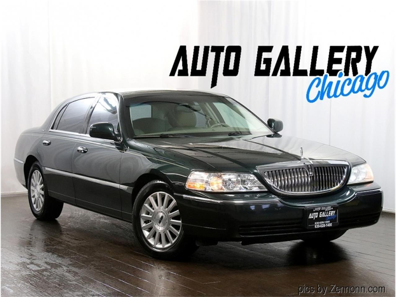 2003 Lincoln Town Car For Sale Cc 1670488 5549