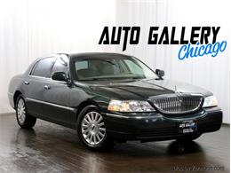 2003 Lincoln Town Car (CC-1670488) for sale in Addison, Illinois