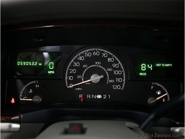 2003 Lincoln Town Car (CC-1670488) for sale in Addison, Illinois