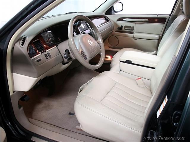 2003 Lincoln Town Car (CC-1670488) for sale in Addison, Illinois